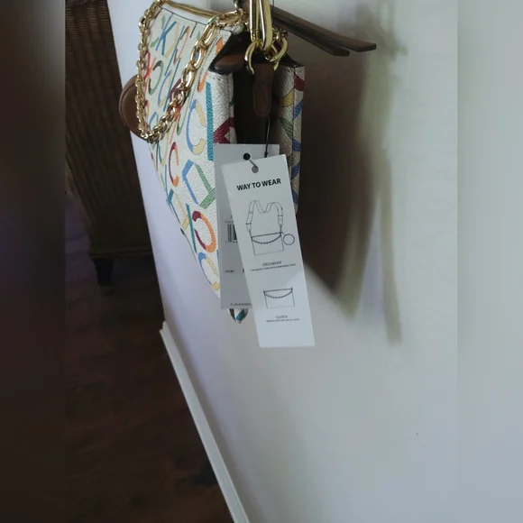 Calvin Klein Multicolor Crossbody Bag - Picture 7 of 12